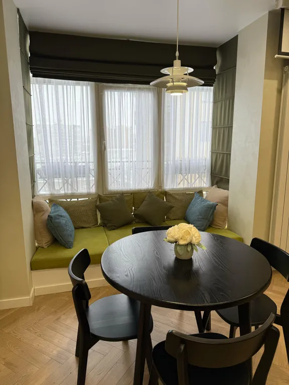 Уютная квартира