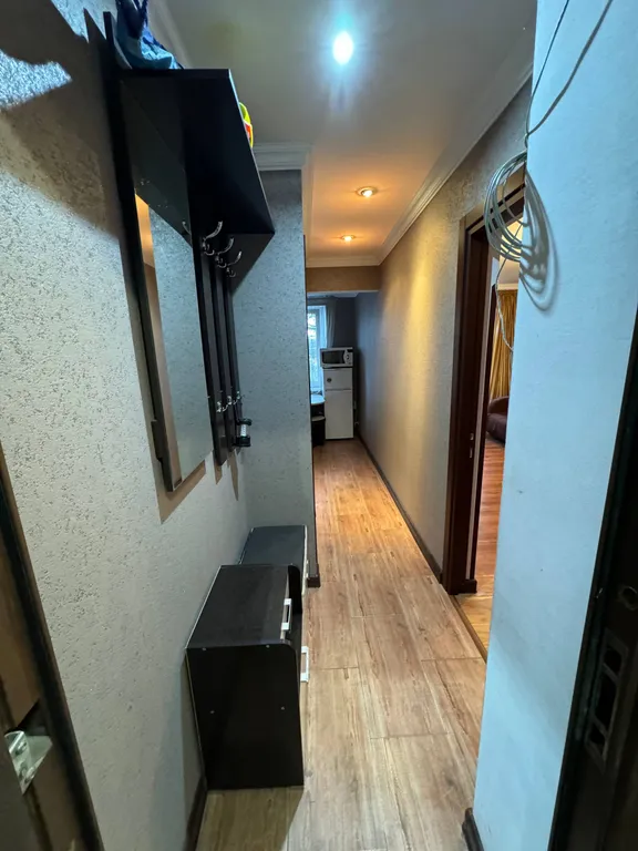 Уютная однокомнатная квартира на песчаном побережье