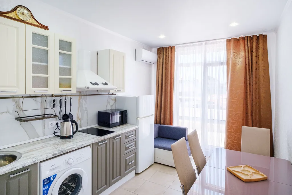 1-комнатная Квартира