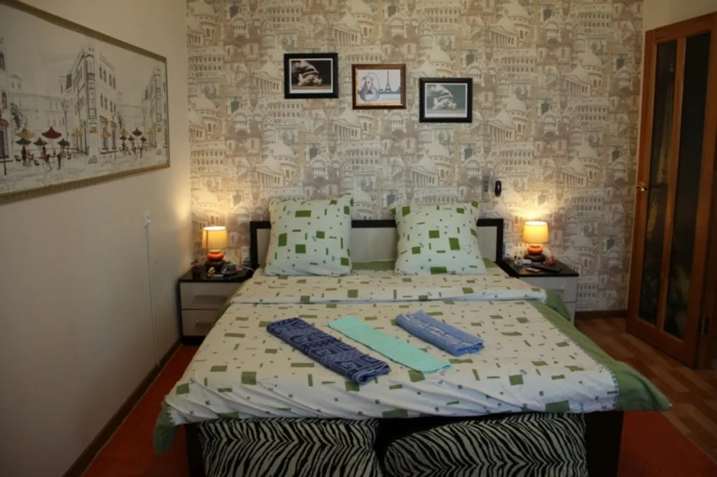 Квартира в центре — аренда посуточно в Астрахань