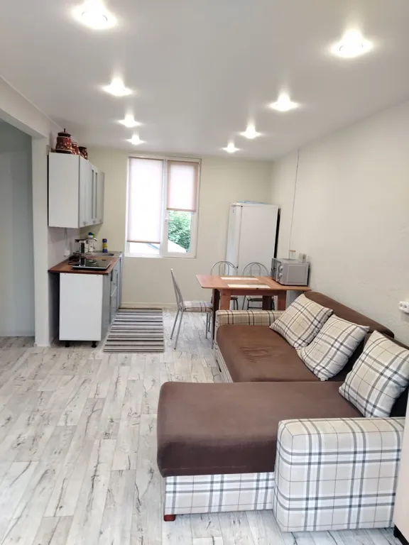 Гостевой домик на берегу Ладожского озера