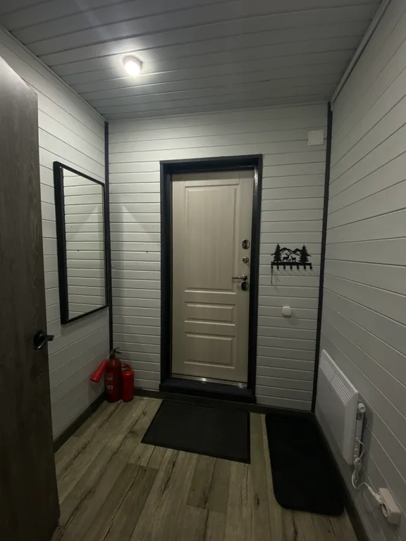 Уютный домик