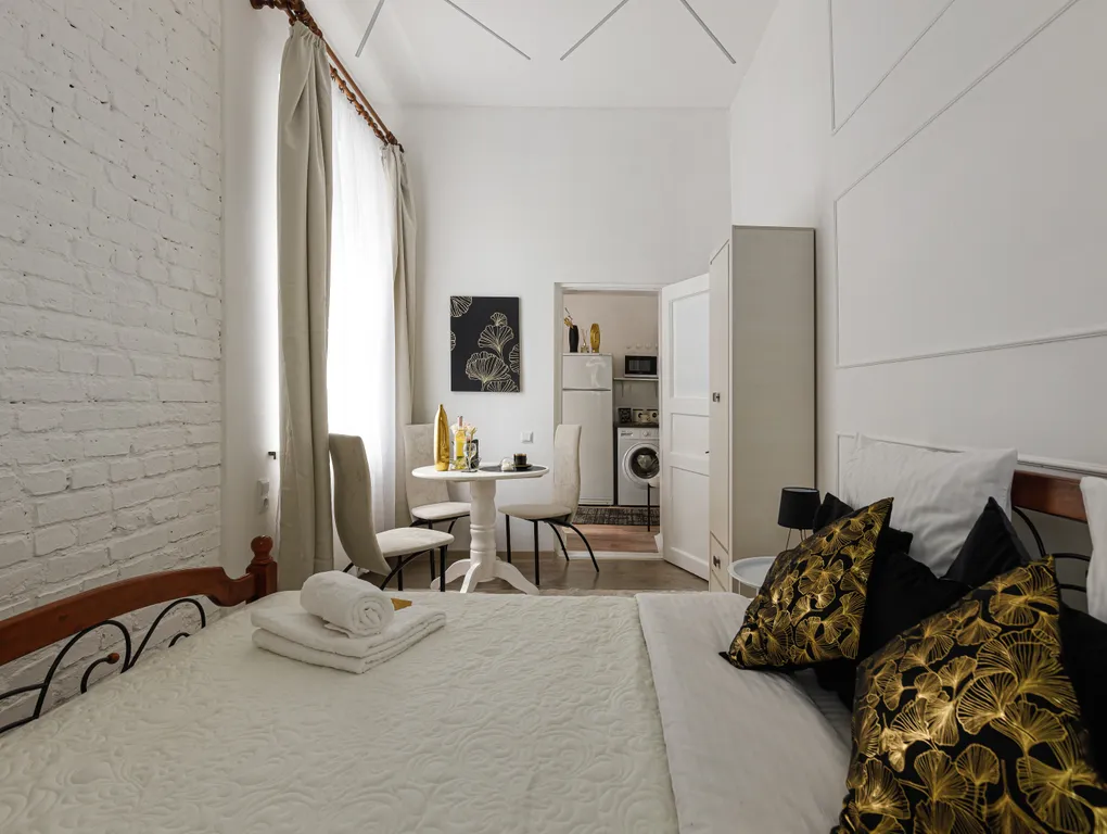 Квартира Удивительная квартира в уникальном месте — Гродно