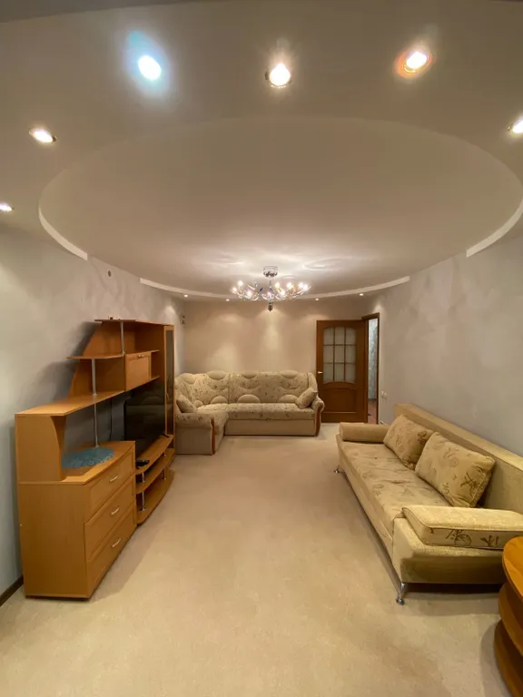 Просторная квартира для большой семьи