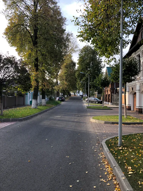 Авторские апартаменты у Золотых ворот с парковкой