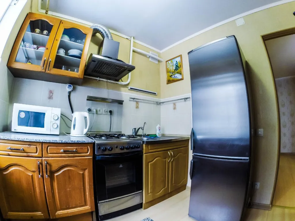 Уютная квартира в центре города у Драм театра