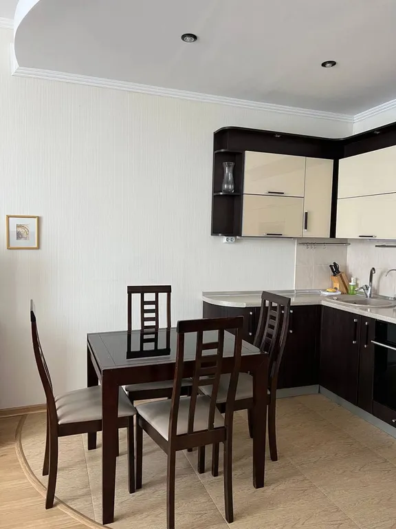 Апартаменты в пятизвёздочном гранд-отеле