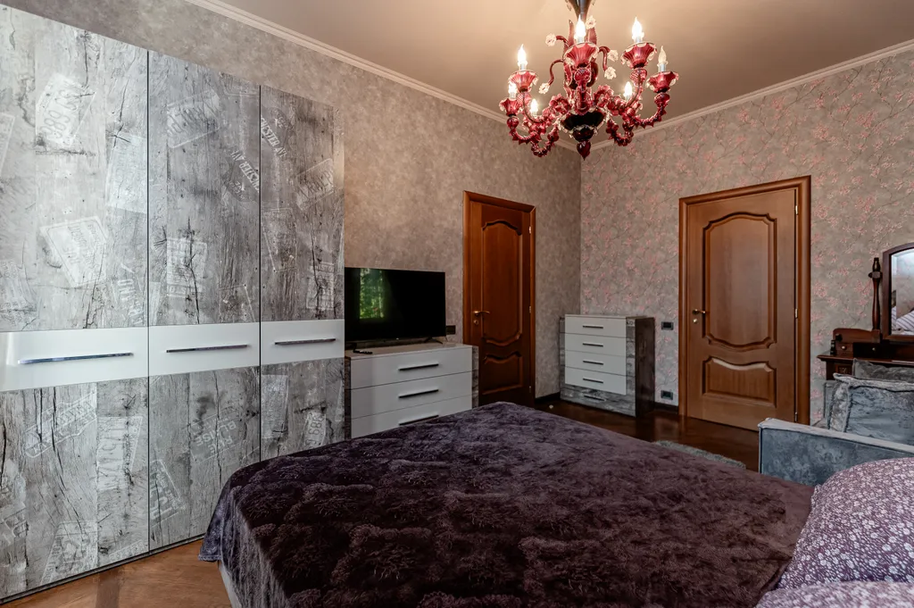 Шикарный дом с бассейном, сауной в Красногорске