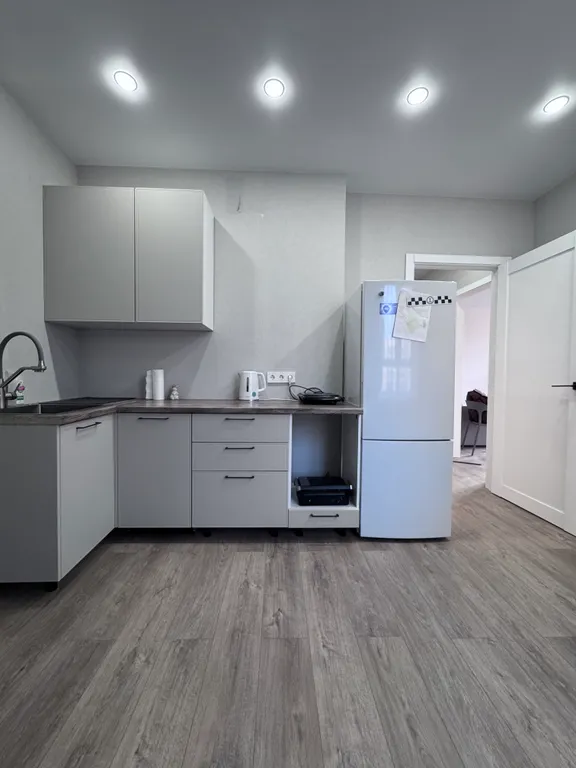 Квартира 1-комнатная Квартира — Краснодар