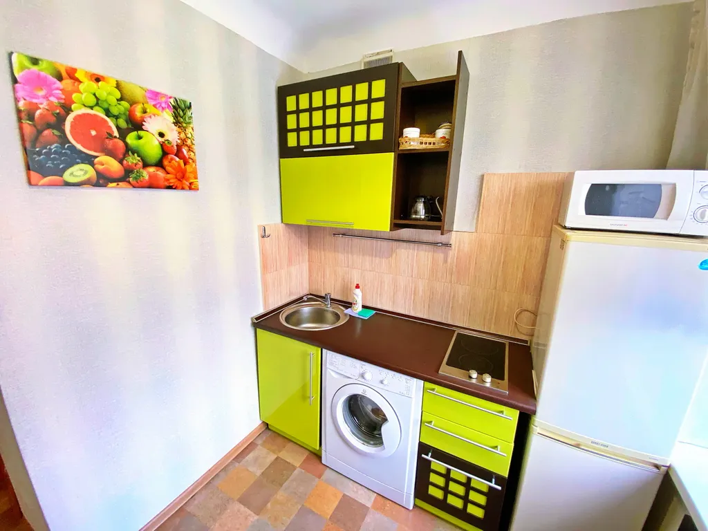 2-комнатная Квартира