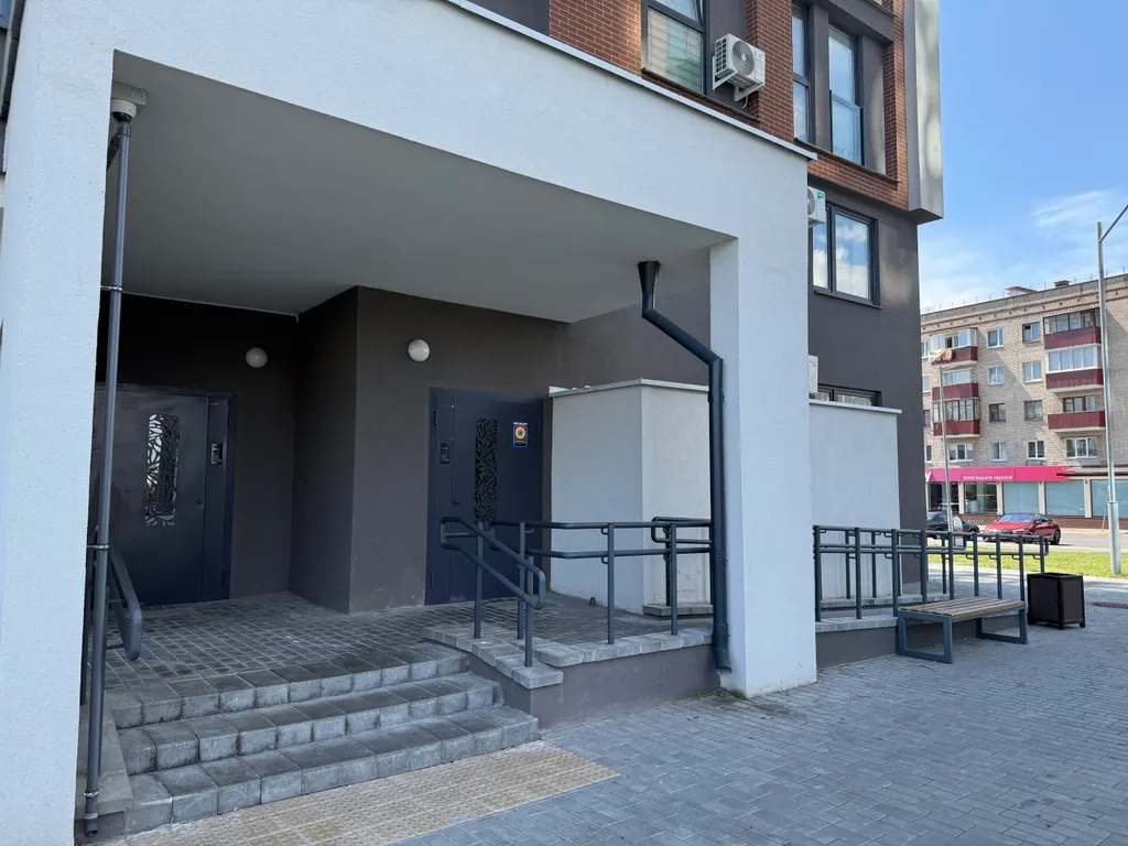 Новая уютная квартира на Гоголя