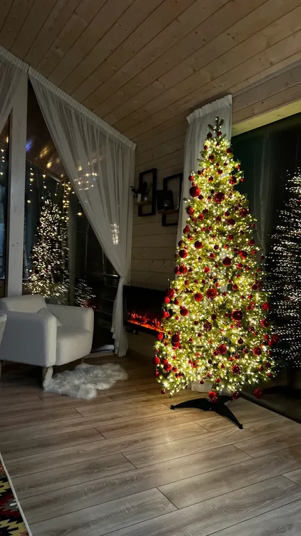 Коттедж Домик на берегу Можайского водохранилища — Можайск