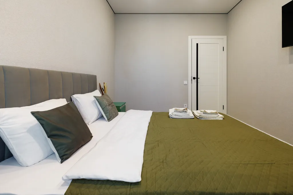 Стильная евродвушка в ЖК Флора