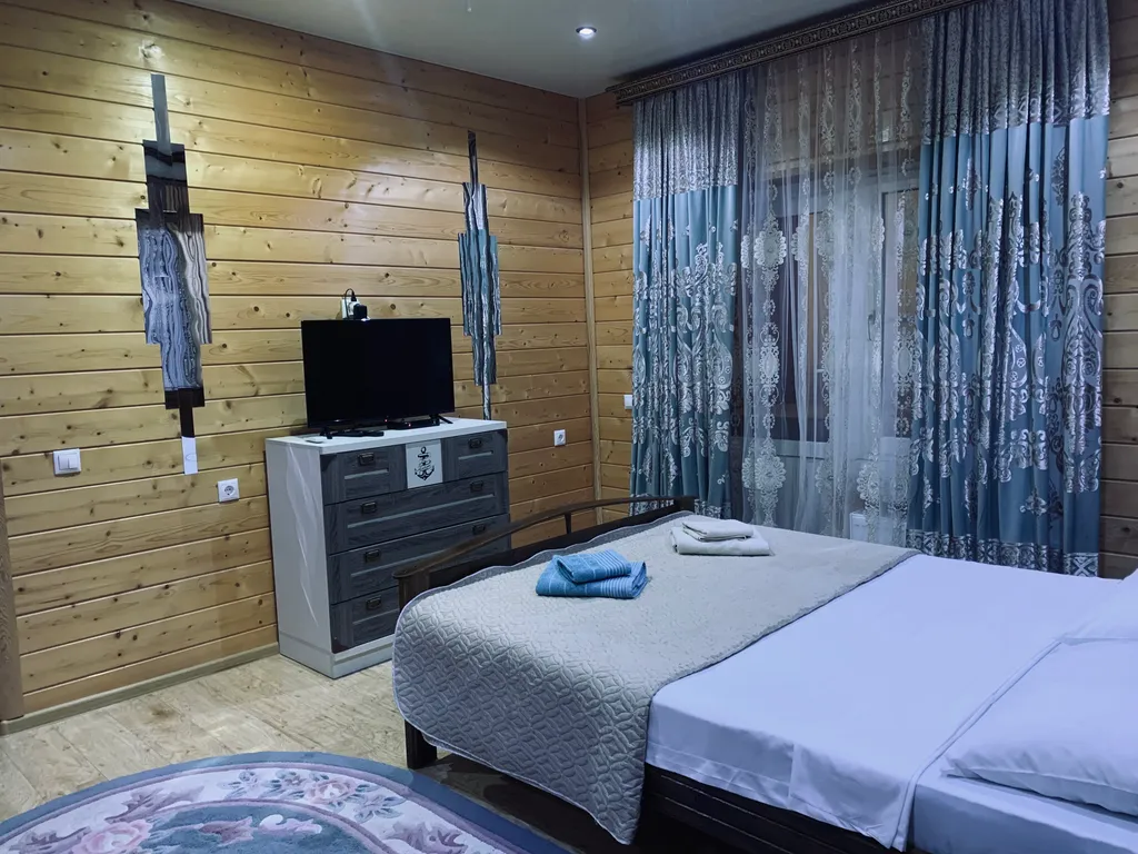 Большой Дом для уединенного отдыха