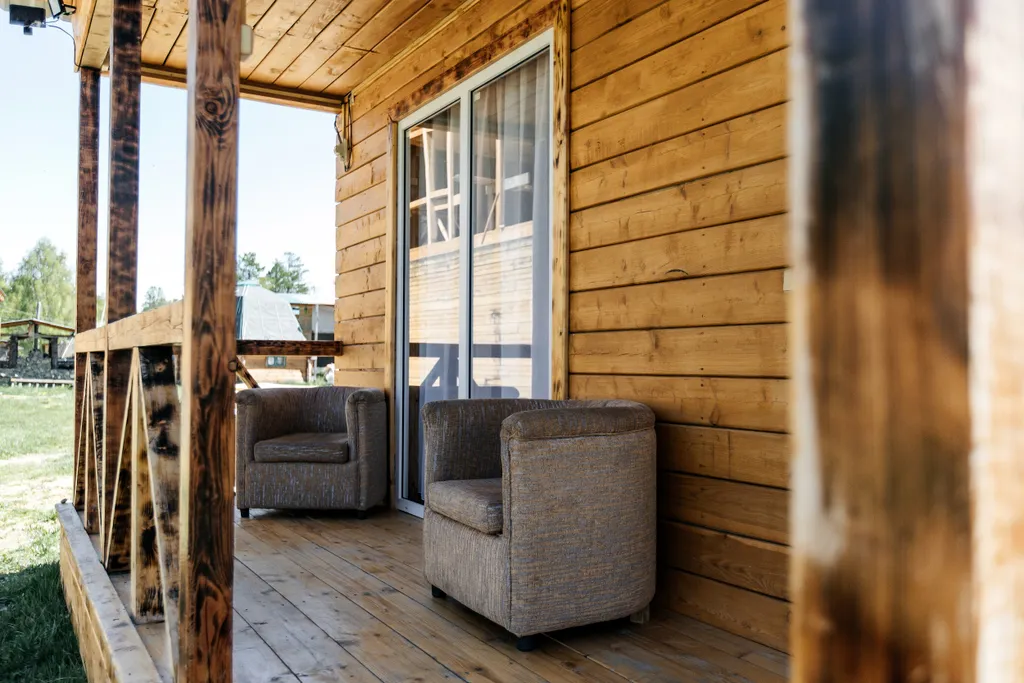 1-комнатный Дом