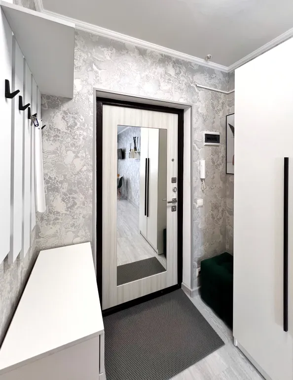 Квартира в цвете Жизнь