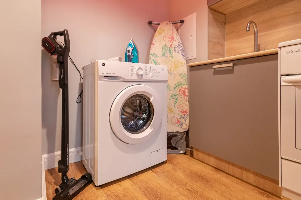 Уютная 1-я квартира рядом с аэропортом Шереметьево