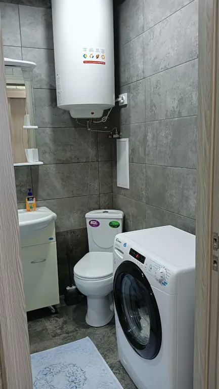 Уютная студия в центре города