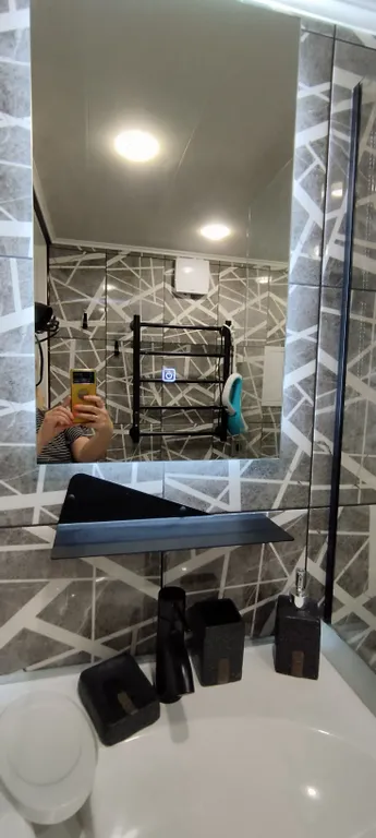 Квартира-студия у моря