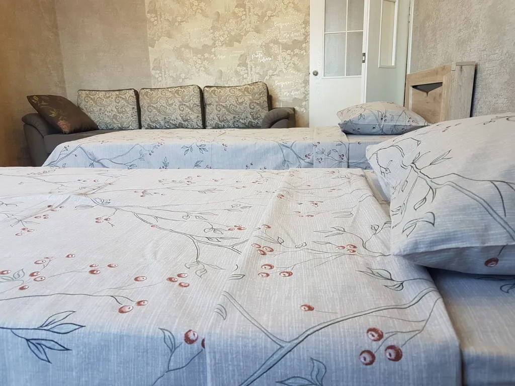 Просторная 2-комнатная квартира в центре города