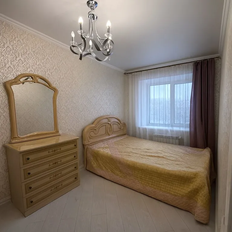 Квартира Уютная квартира рядом с метро — Казань