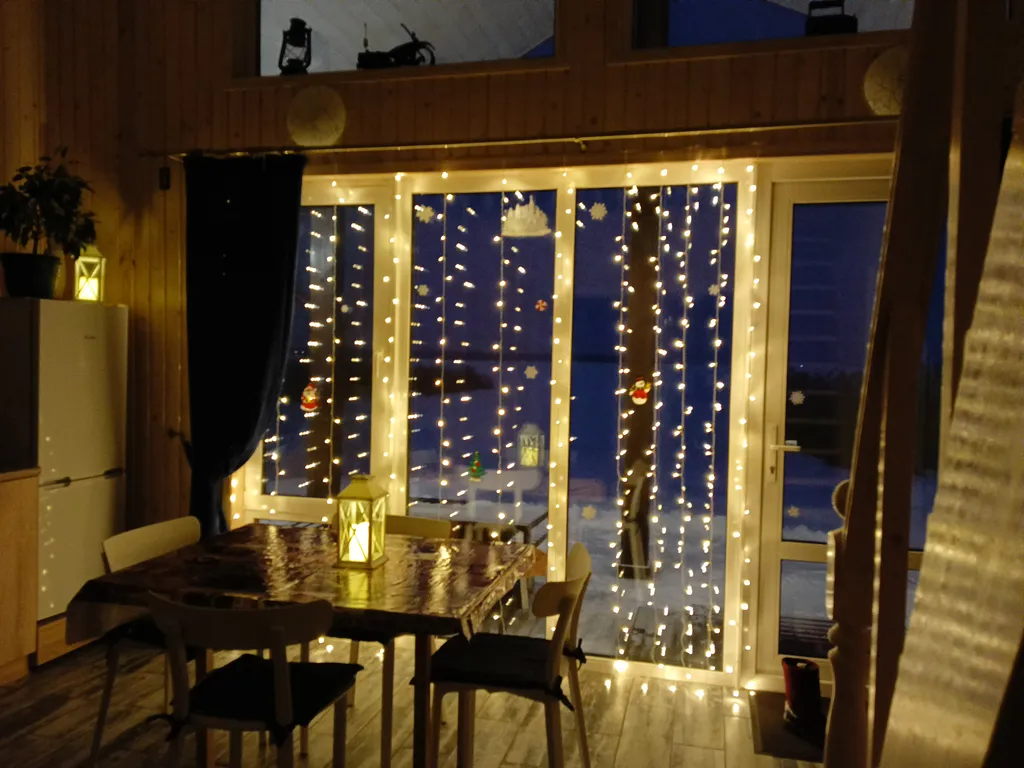 Дом со сказочными закатами