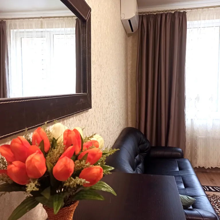 Квартира Уютная квартира — Мирное