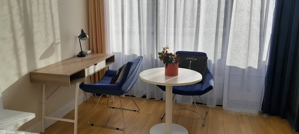 Orbi City for Relax and Work - 5 floor