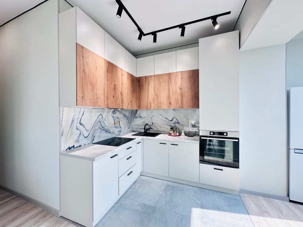 Квартира Элегантные апартаменты в деловом центре Алматы — Алматы