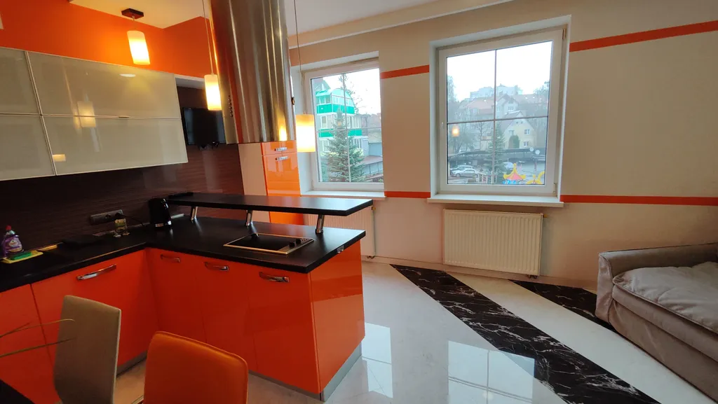 Квартира Квартира Апартамент Crown39 — Калининград