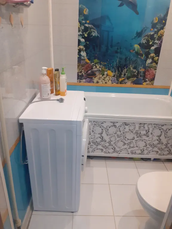 1 комнатная квартира в центре города