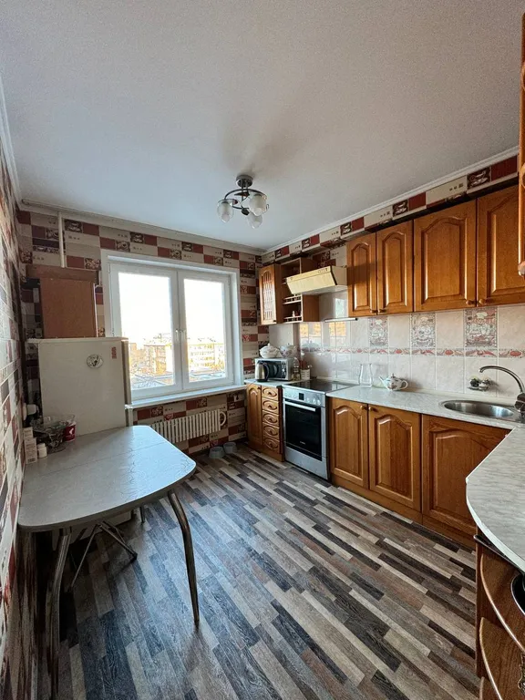 Квартира Просторная квартира в удобной локации — Красноярск