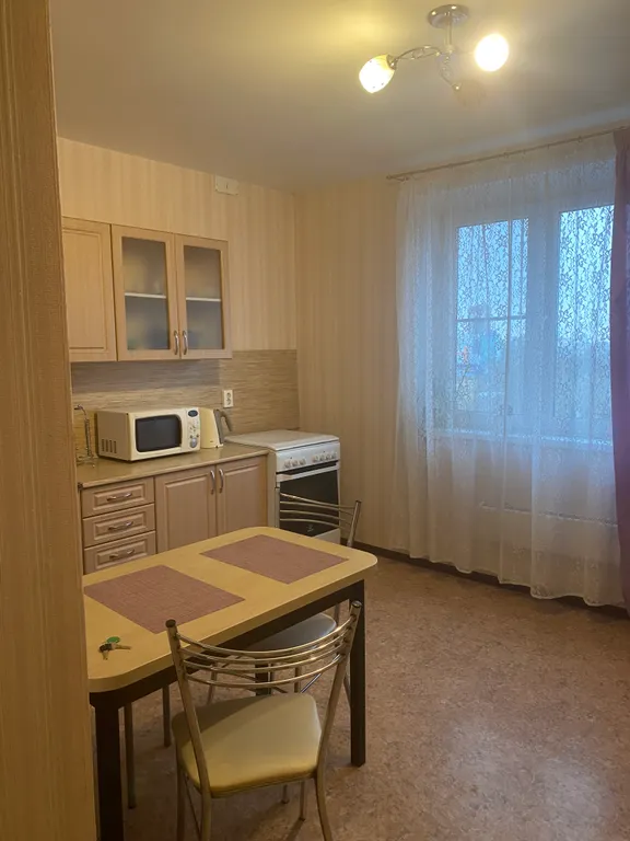 Квартира с видом на сады