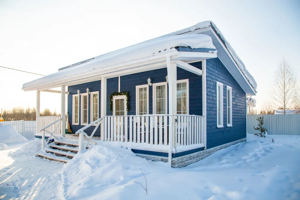 3-комнатный Дом