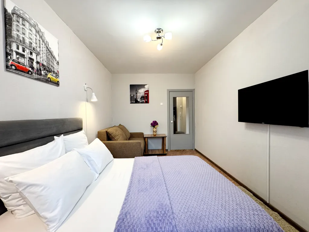 Квартира Квартира недалеко от ТРЦ Планета — Красноярск