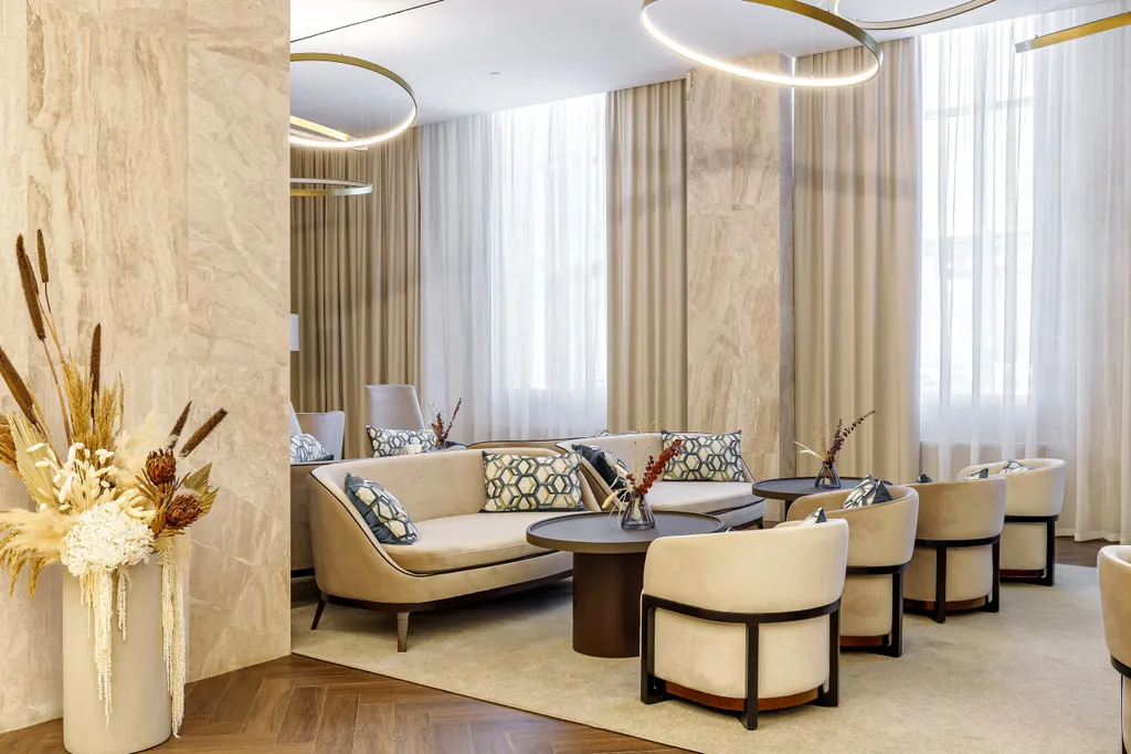 Квартира Просторная квартира в Grand Palace — Краснодар