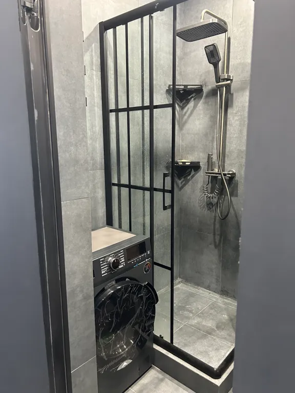 Уютная квартира с дизайнерским ремонтом