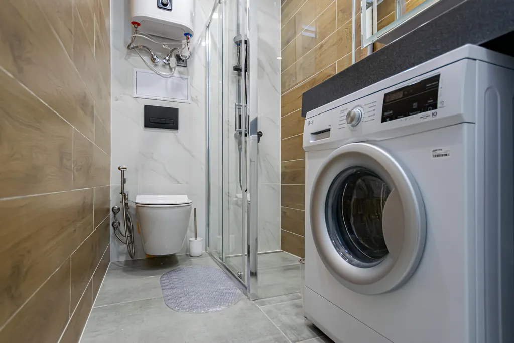 Уютная студия у цирка