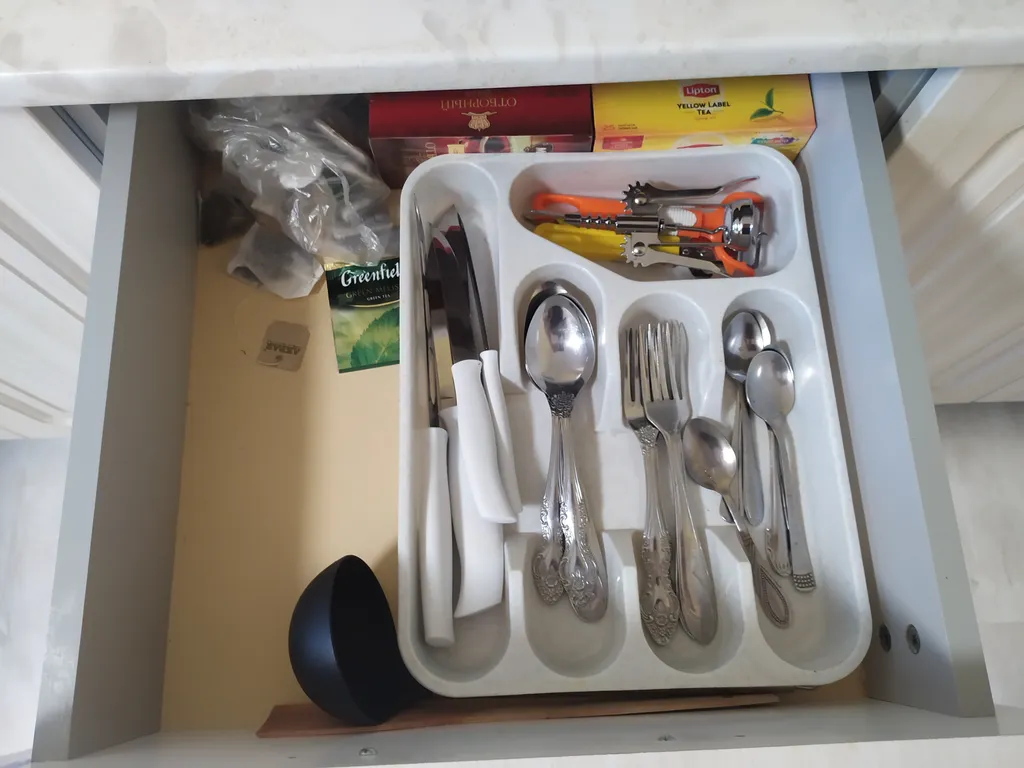 Студия в башне