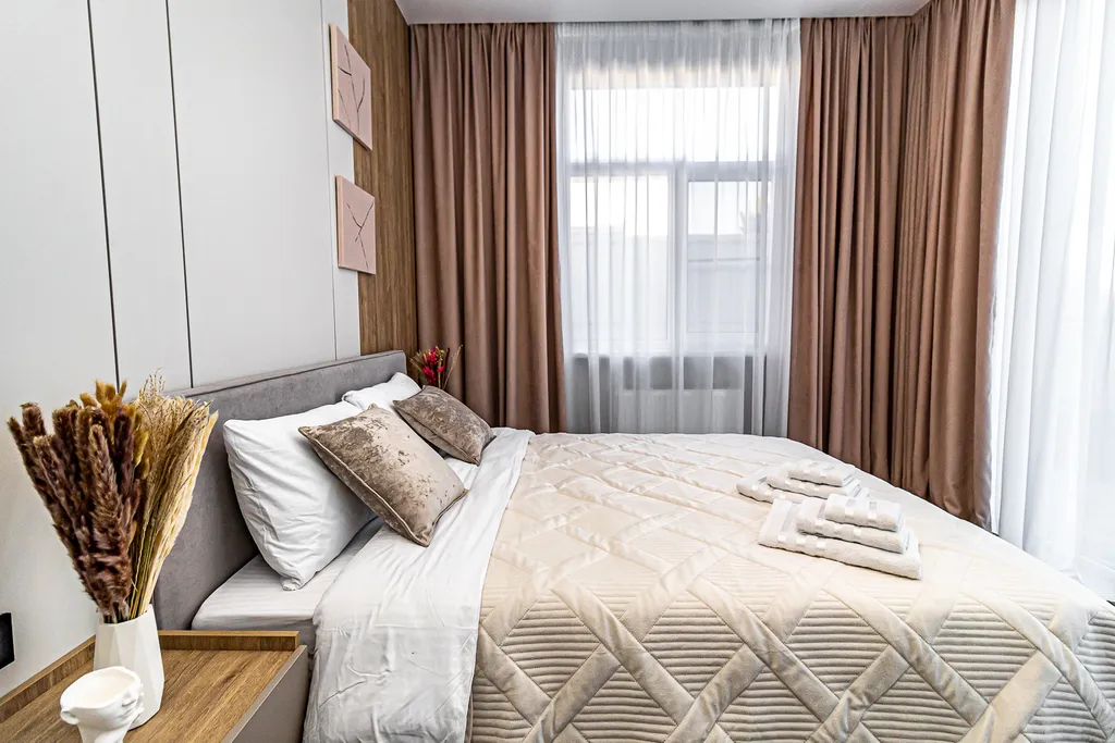 Уютный дом с теплым бассейном