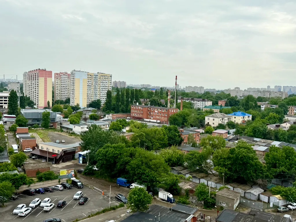 Квартира Уютная квартира в центре — Краснодар