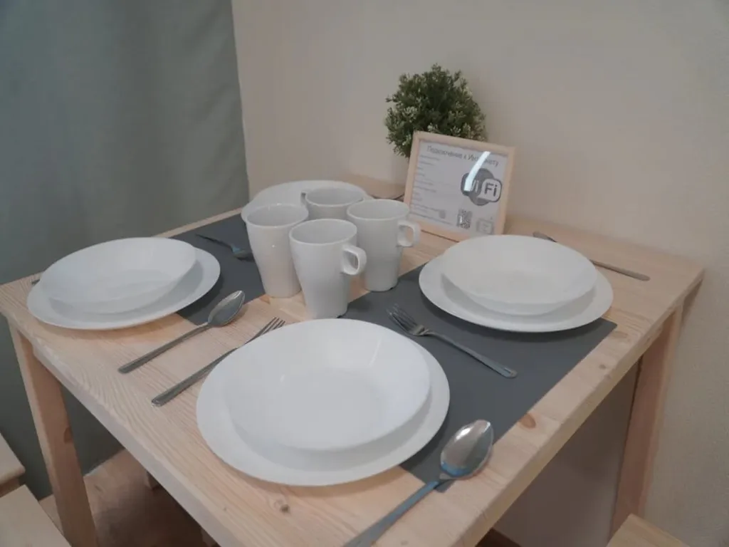 Семейная студия рядом с метро на 5х гостей