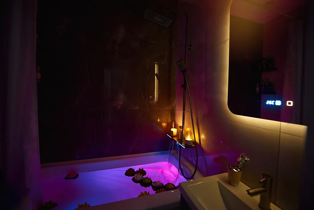 Capybara's style: центр, парящая кровать, тв-алиса, качель