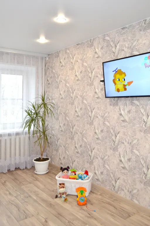 Квартира Уютная квартира в Краснооктябрьском районе — Волгоград