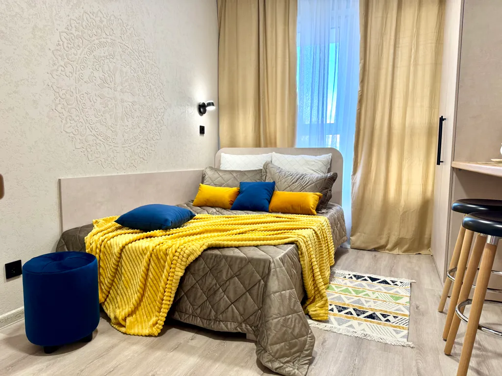 Современный номер возле жд вокзала, со всеми удобствами