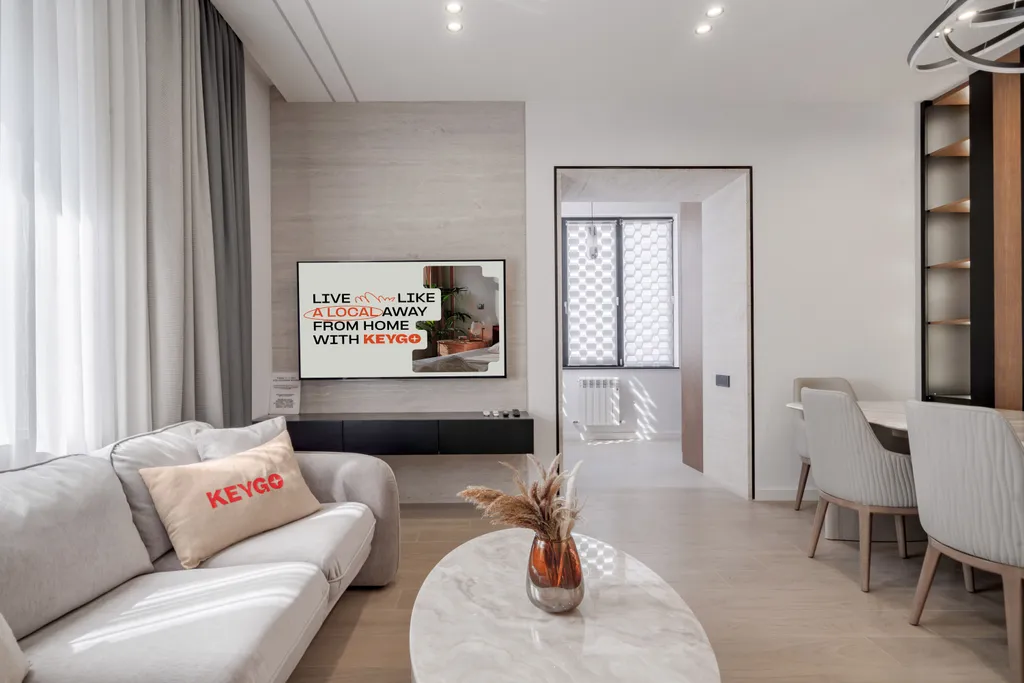 Апартаменты рядом с Оперным Театром