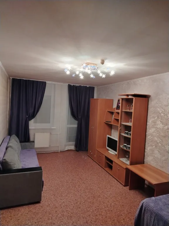 Удобная квартирка