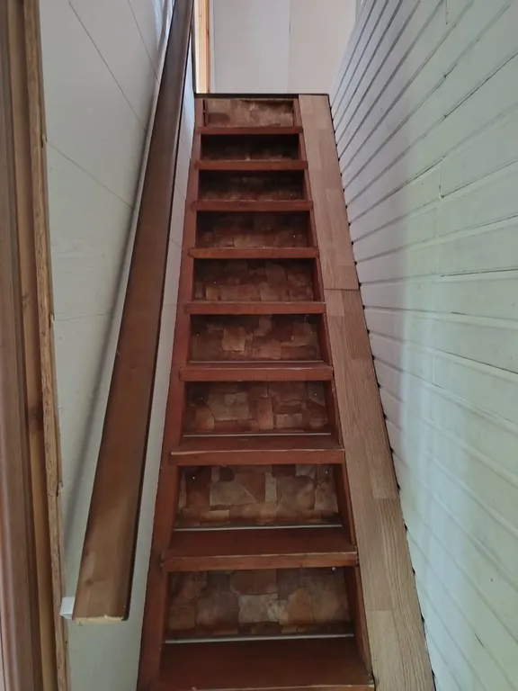 Дача в красивом живописном месте