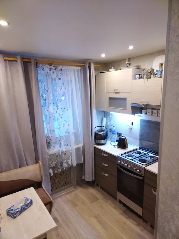 Уютная квартира