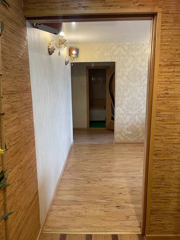 Уютная квартира с видом на озеро